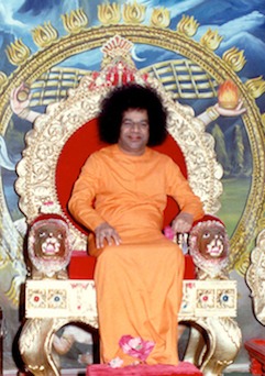 Beloved Bhagawan Sri Sathya Sai Baba